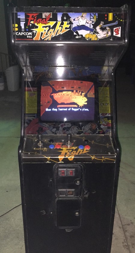 Final Fight